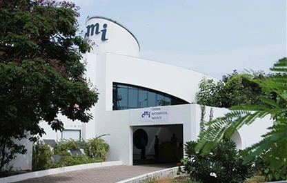 CMI – Chennai Mathematical Institute