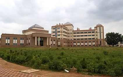 NISER – National Institute of Science Education and Research, Bhubaneswar