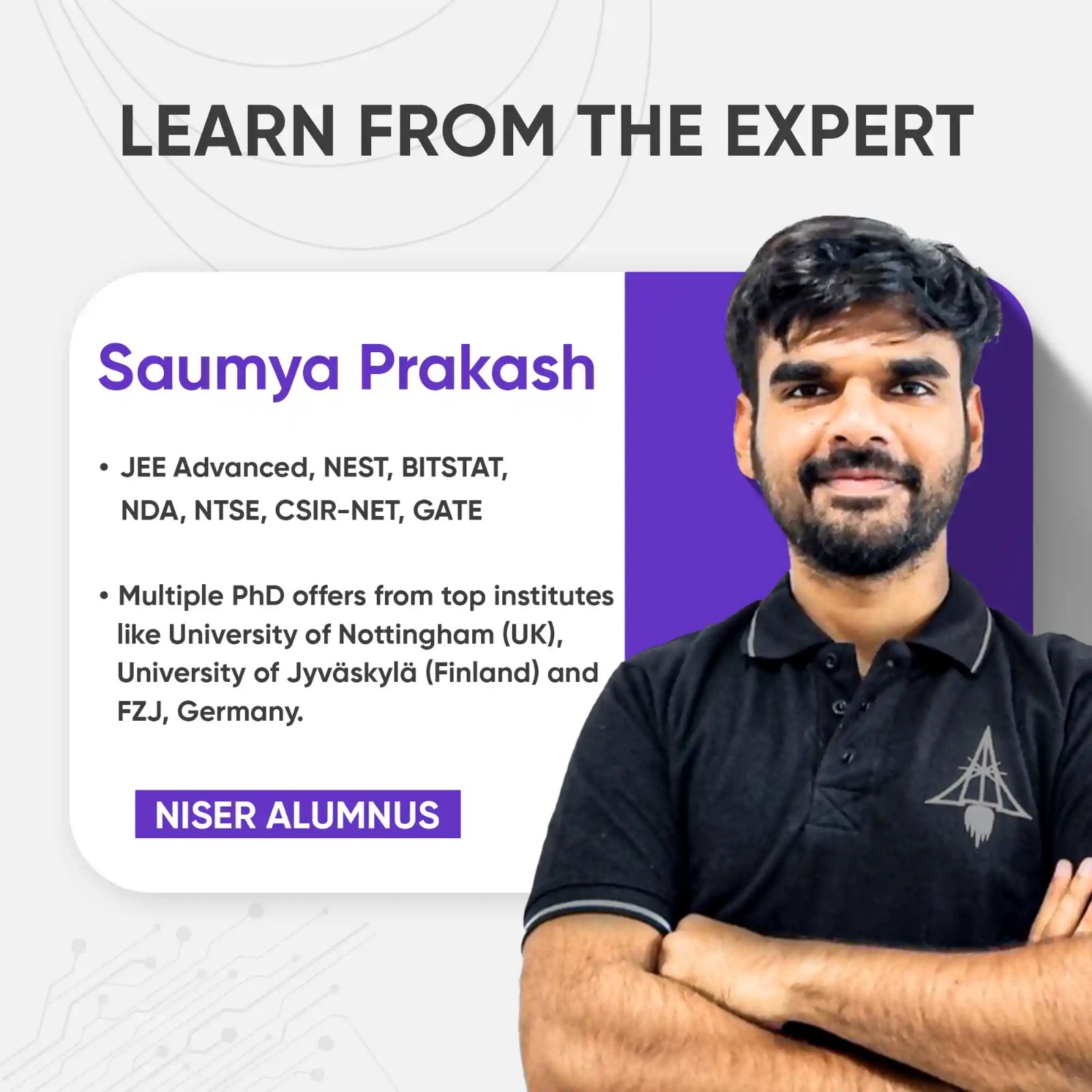 Saumya - Career Counsellor